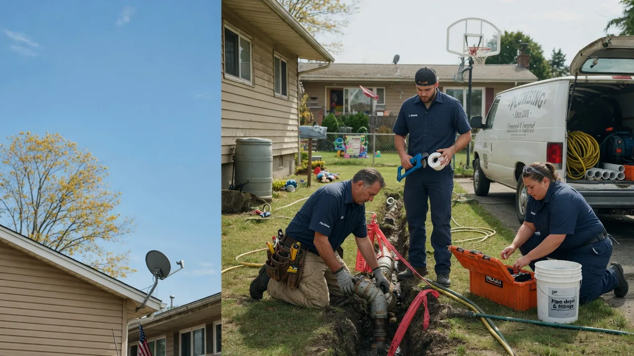 Garbage Disposal Replacement in Camargo, IL near me